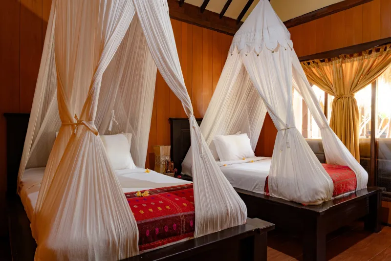 Salim Cottage and Raja Bar, Gili Air