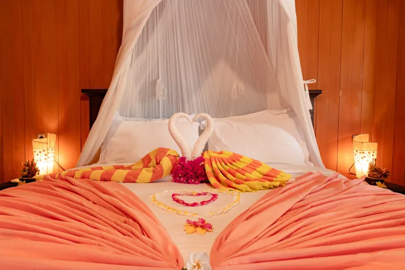 Salim Cottage and Raja Bar, Gili Air