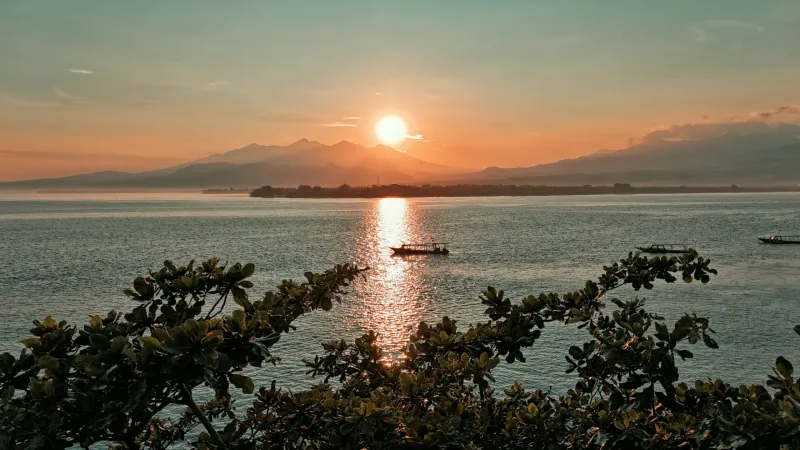 Salim Cottage and Raja Bar, Gili Air